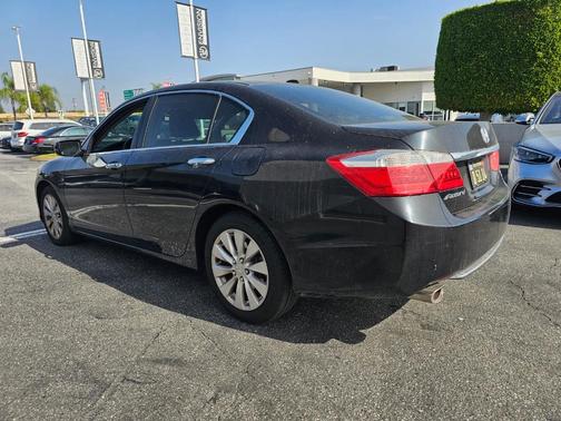 2014 Honda Accord EX-L