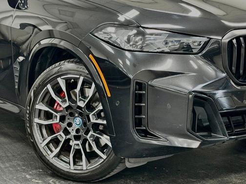 Black Sapphire Metallic 2024 BMW X5 PHEV xDrive50e