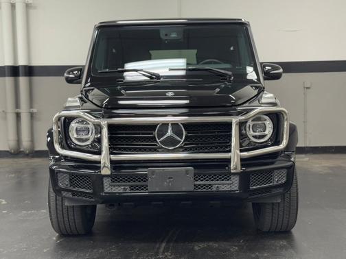 2020 Mercedes-Benz G-Class G 550 4MATIC