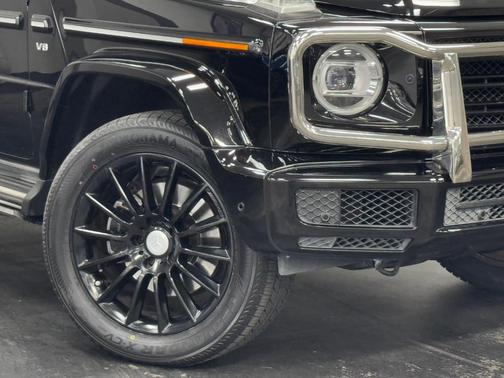 2020 Mercedes-Benz G-Class G 550 4MATIC