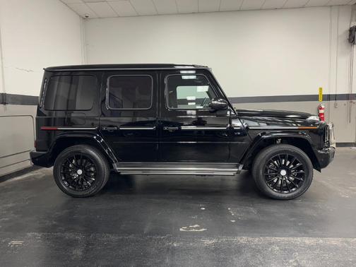 2020 Mercedes-Benz G-Class G 550 4MATIC