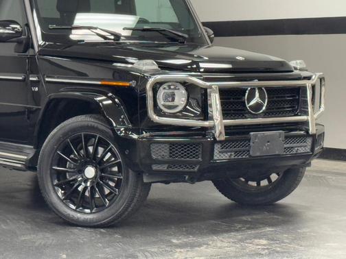 2020 Mercedes-Benz G-Class G 550 4MATIC