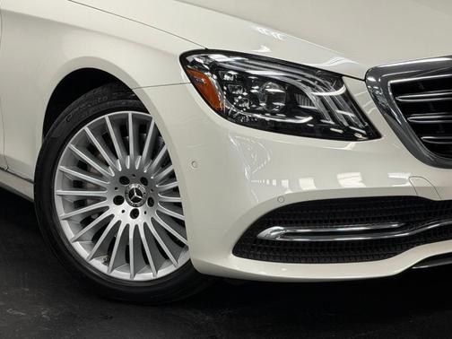 2018 Mercedes-Benz S-Class S 560