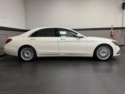 2018 Mercedes-Benz S-Class S 560