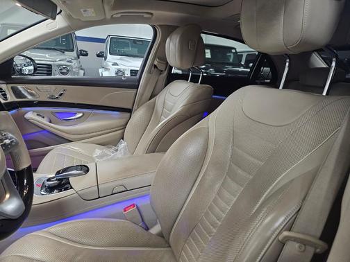 2018 Mercedes-Benz S-Class S 560