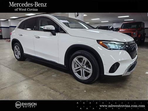 Polar White 2023 Mercedes-Benz EQE 350+ Base