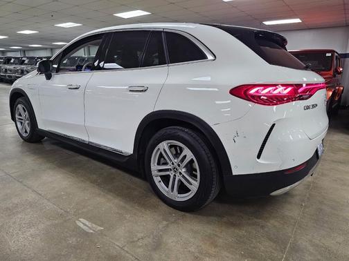 Polar White 2023 Mercedes-Benz EQE 350+ Base