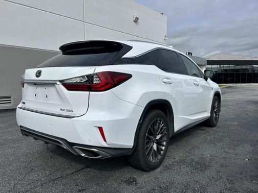2019 Lexus RX 350 350