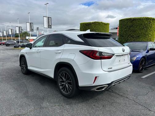 2019 Lexus RX 350 350