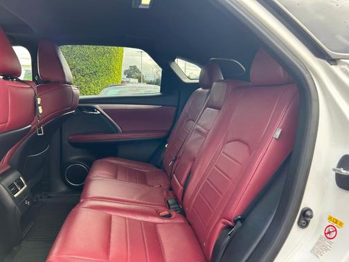 2019 Lexus RX 350 350