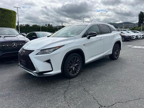 2019 Lexus RX 350 350