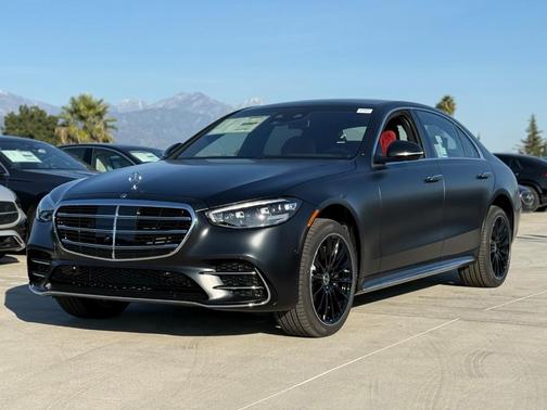 2026 Mercedes-Benz S-Class Base