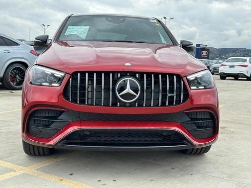 2024 Mercedes-Benz AMG GLE 63 S