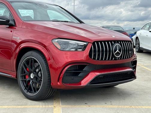 2024 Mercedes-Benz AMG GLE 63 S