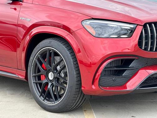 2024 Mercedes-Benz AMG GLE 63 S