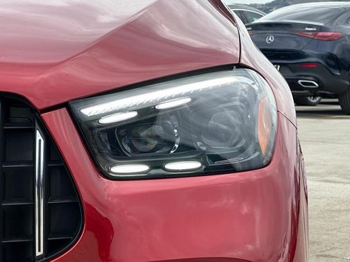 2024 Mercedes-Benz AMG GLE 63 S