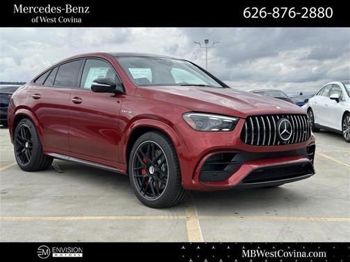 2024 Mercedes-Benz AMG GLE 63 S