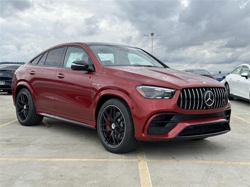 2024 Mercedes-Benz AMG GLE 63 S