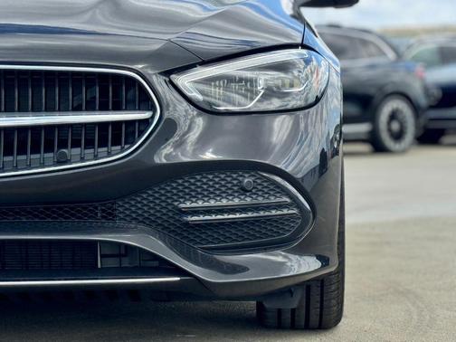 Graphite 2026 Mercedes-Benz C-Class C 300