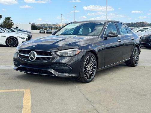 Graphite 2026 Mercedes-Benz C-Class C 300