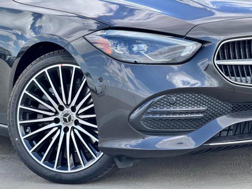 Graphite 2026 Mercedes-Benz C-Class C 300