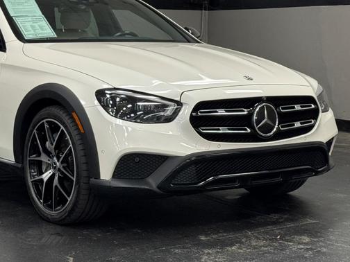2021 Mercedes-Benz E-Class E 450 4MATIC