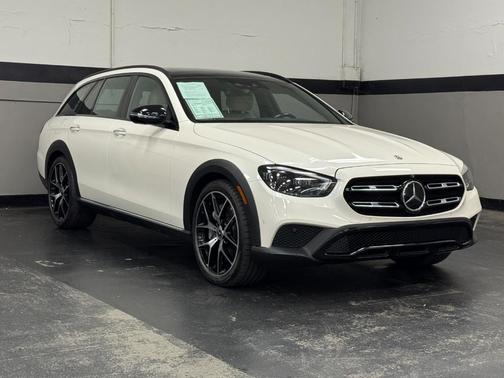 2021 Mercedes-Benz E-Class E 450 4MATIC