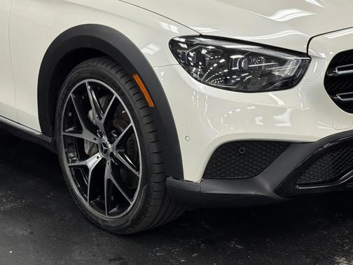 2021 Mercedes-Benz E-Class E 450 4MATIC