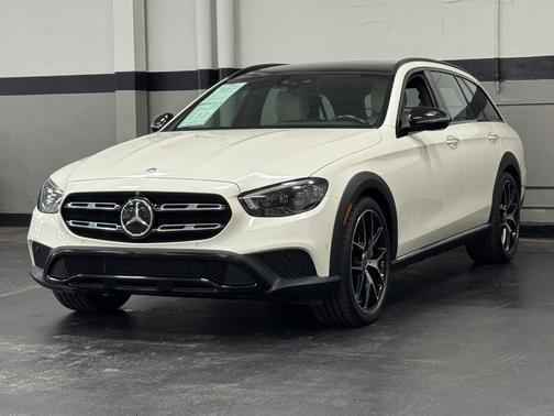 2021 Mercedes-Benz E-Class E 450 4MATIC