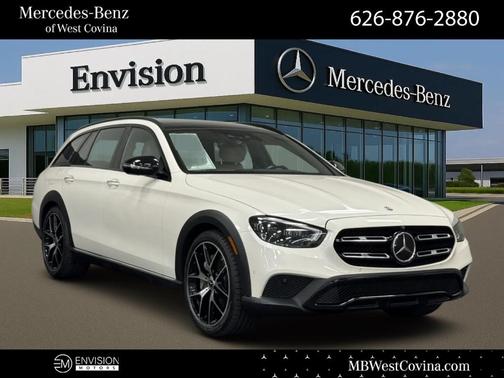 2021 Mercedes-Benz E-Class E 450 4MATIC