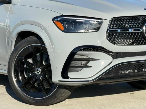 2026 Mercedes-Benz GLE 580 AWD 4MATIC