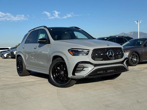 2026 Mercedes-Benz GLE 580 AWD 4MATIC