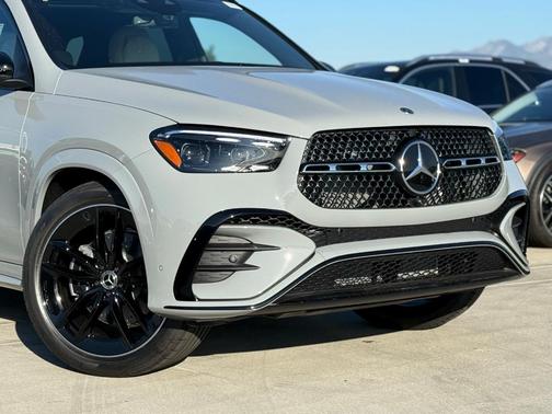 2026 Mercedes-Benz GLE 580 AWD 4MATIC