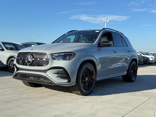 2026 Mercedes-Benz GLE 580 AWD 4MATIC