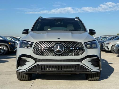 2026 Mercedes-Benz GLE 580 AWD 4MATIC