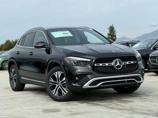 2026 Mercedes-Benz GLA 250 Base