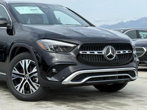 2026 Mercedes-Benz GLA 250 Base