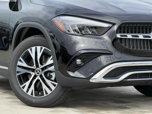 2026 Mercedes-Benz GLA 250 Base