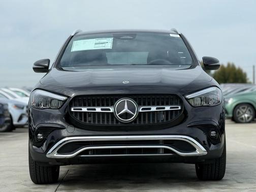 2026 Mercedes-Benz GLA 250 Base