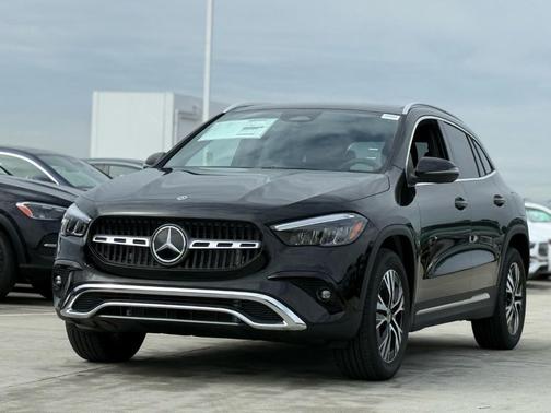 2026 Mercedes-Benz GLA 250 Base