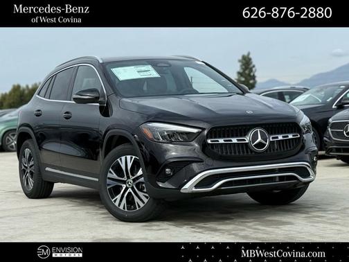 2026 Mercedes-Benz GLA 250 Base