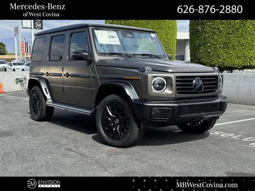 2025 Mercedes-Benz G-Class Base