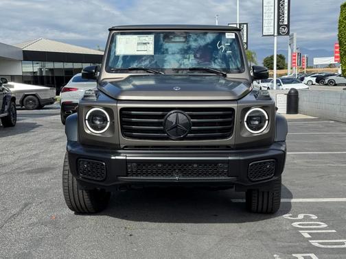 2025 Mercedes-Benz G-Class Base