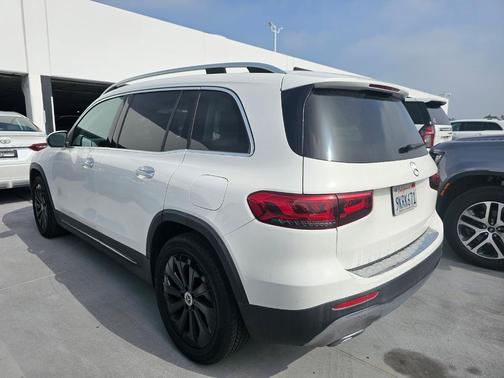 2020 Mercedes-Benz GLB 250 Base