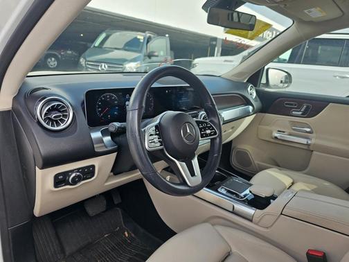 2020 Mercedes-Benz GLB 250 Base