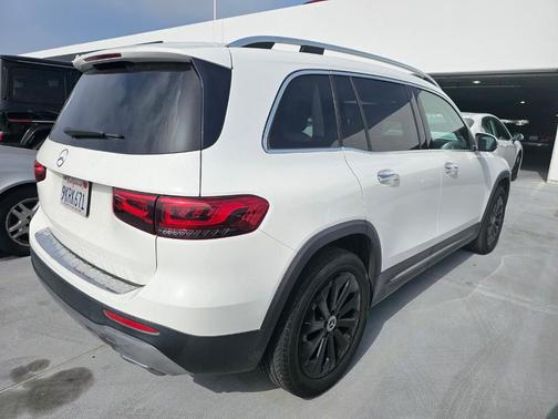 2020 Mercedes-Benz GLB 250 Base