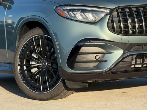2026 Mercedes-Benz AMG GLC 43 Base