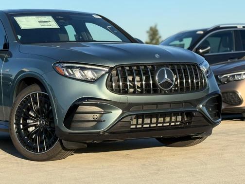 2026 Mercedes-Benz AMG GLC 43 Base