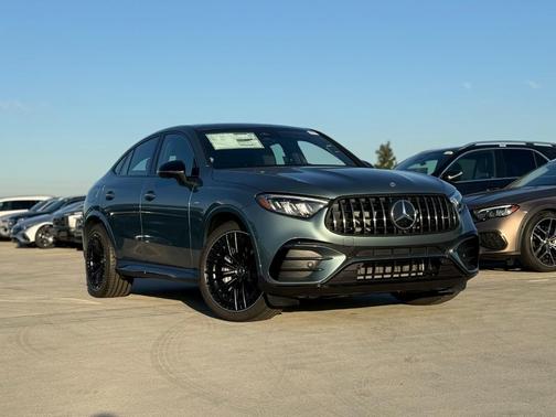 2026 Mercedes-Benz AMG GLC 43 Base
