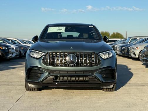 2026 Mercedes-Benz AMG GLC 43 Base